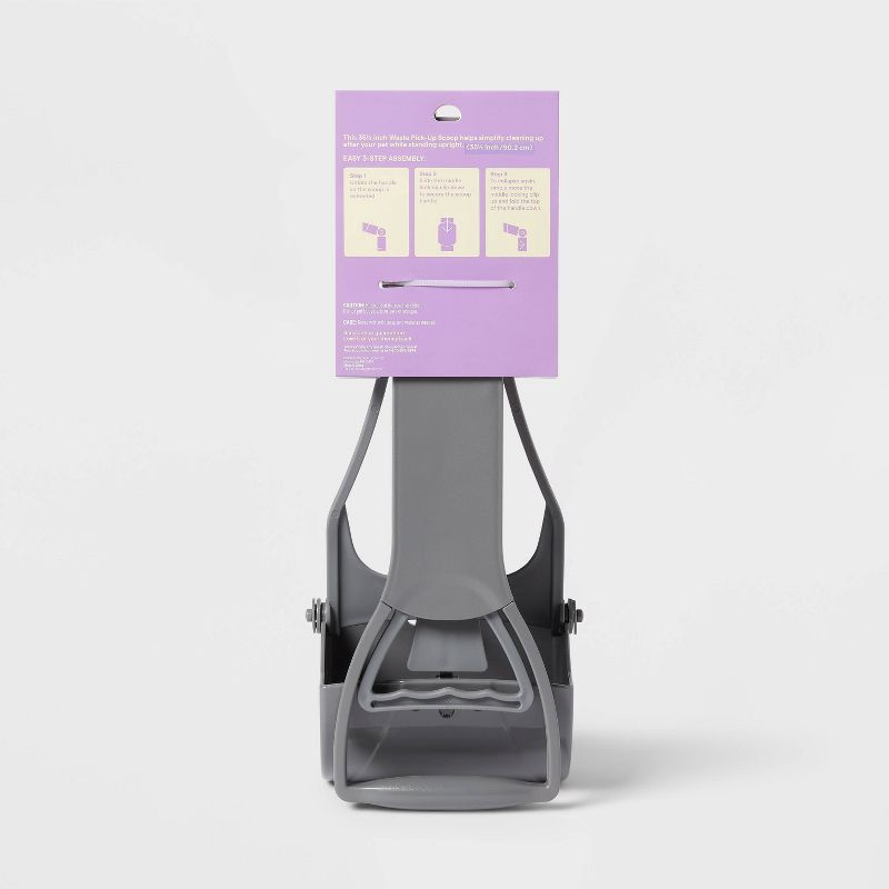 slide 3 of 3, Dog Waste Removal Scoop - up&up™, 1 ct