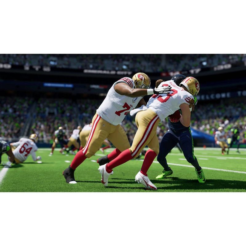 slide 3 of 6, Electronic Arts Madden NFL 24 - Xbox Series X/Xbox One, 1 ct