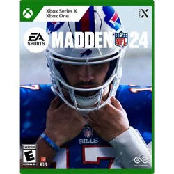 Electronic Arts Madden NFL 24 - Xbox Series X/Xbox One