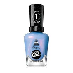 Sally Hansen Miracle Gel Nail Polish - 628 It's Sherbert Day - 0.5 fl oz