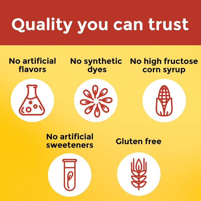 slide 5 of 9, Nature Made Vitamin C Gummies Maximum Strength Dosage Immune Support 1000 mg Per Serving - 80ct, 1000 mg, 80 ct