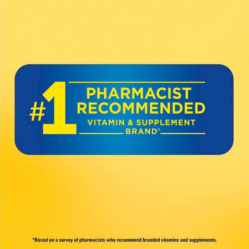 slide 8 of 9, Nature Made Vitamin C Gummies Maximum Strength Dosage Immune Support 1000 mg Per Serving - 80ct, 1000 mg, 80 ct