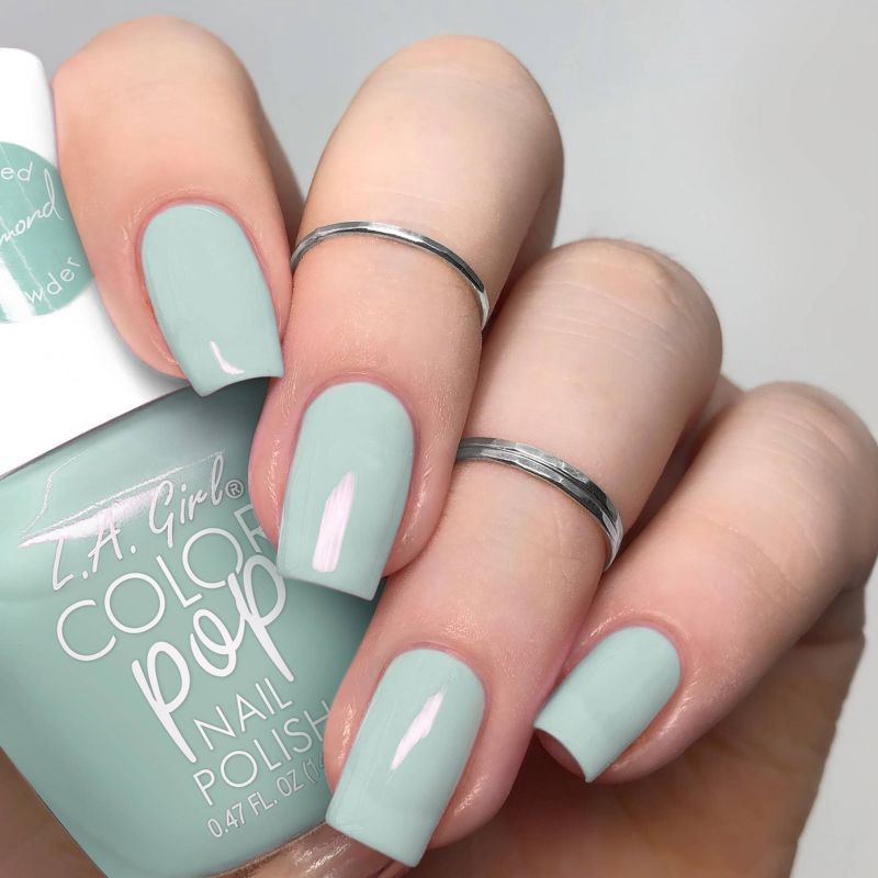 slide 4 of 4, L.A. Girl Color Pop Nail Polish - Rodeo Drive - 0.47 fl oz, 0.47 fl oz