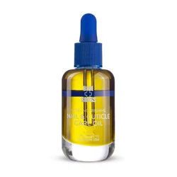 Blue Cross Cuticle Treatment Natural Nail & Cuticle Oil Care - 1oz