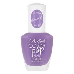 L.A. Girl Color Pop Nail Polish - Rock Candy - 0.47 fl oz