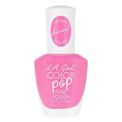 L.A. Girl Color Pop Nail Polish - Gumball - 0.47 fl oz