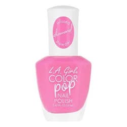 L.A. Girl Color Pop Nail Polish - Gumball - 0.47 fl oz