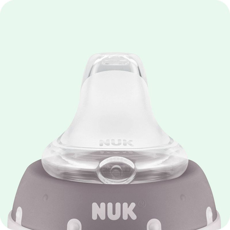 slide 3 of 5, NUK Disney Princess Active Cup - 10oz, 10 oz