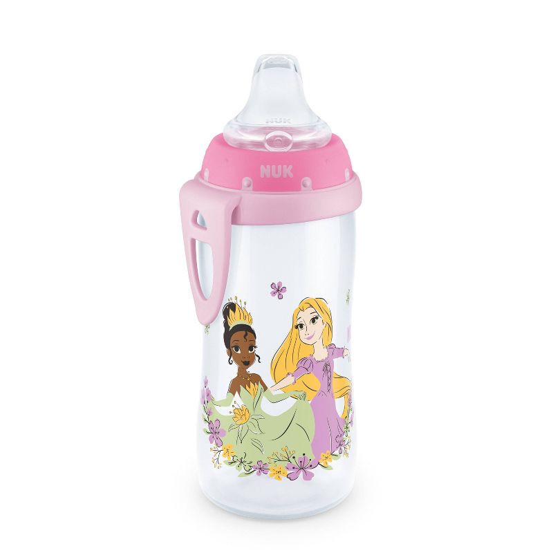 slide 1 of 5, NUK Disney Princess Active Cup - 10oz, 10 oz