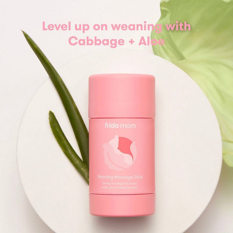 slide 2 of 6, Frida Mom Breastfeeding Weaning Massage Stick - 2oz, 2 fl oz