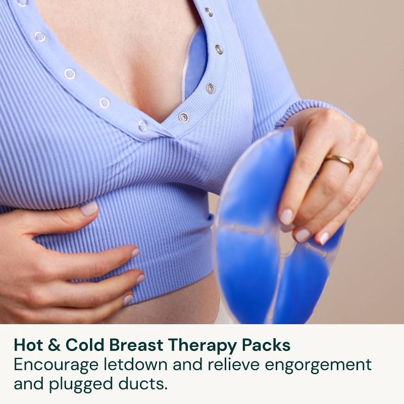 slide 6 of 11, WILLOW Find Your Flow Feeding Kit - 13ct, 13 ct