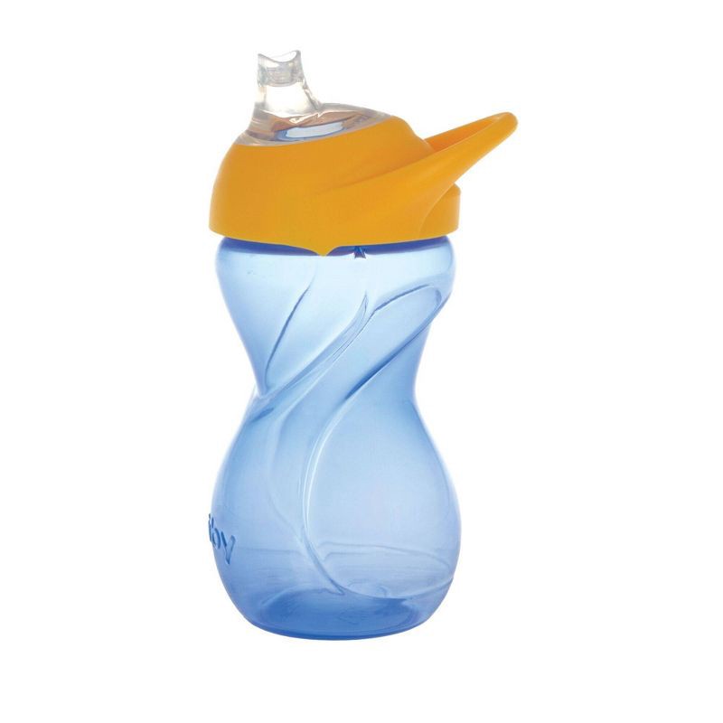 slide 3 of 6, Nuby 10oz Soft Spout Clik-It Cup - 2pk, 2 ct; 10 oz