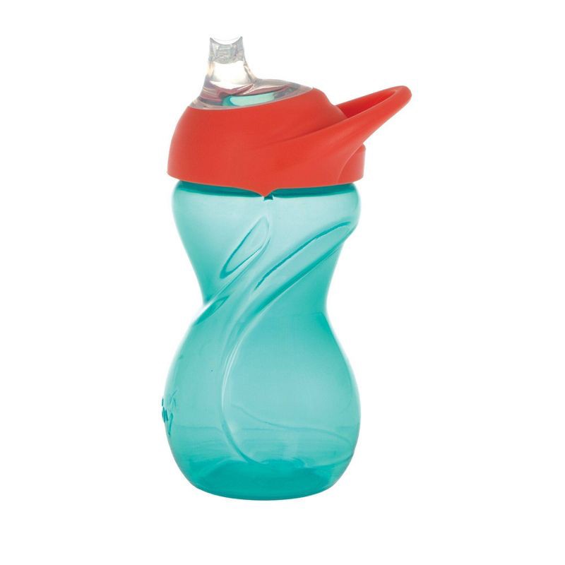 slide 5 of 6, Nuby 10oz Soft Spout Clik-It Cup - 2pk, 2 ct; 10 oz