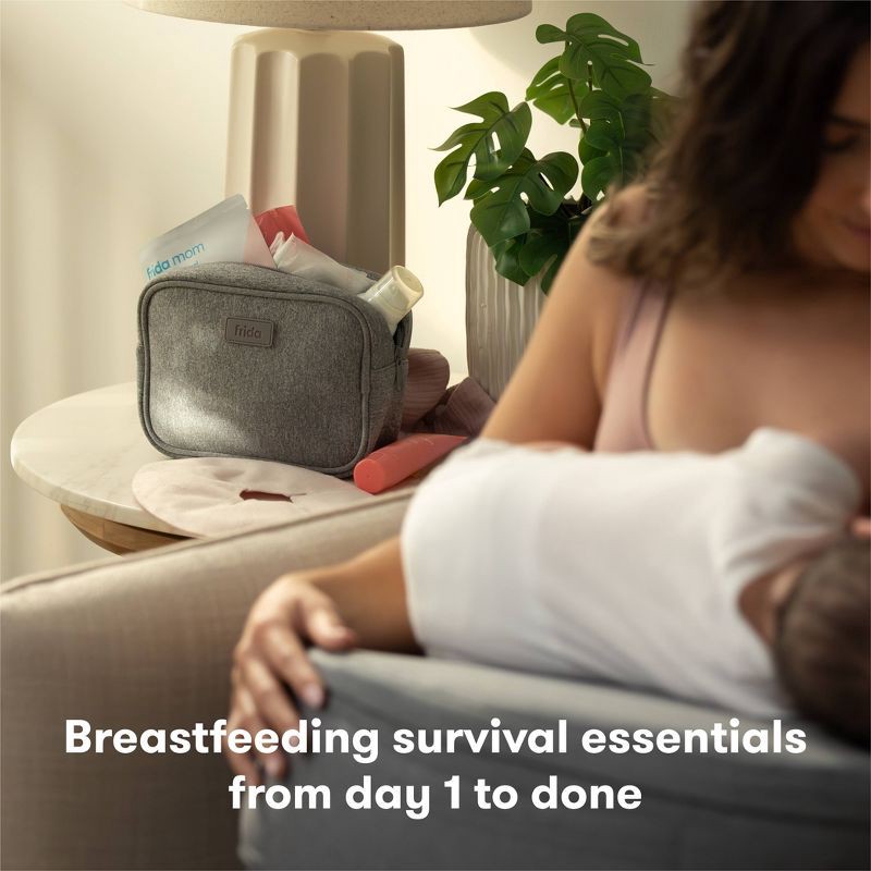 slide 2 of 6, Frida Mom Breast feeding Survival Kit, 1 ct