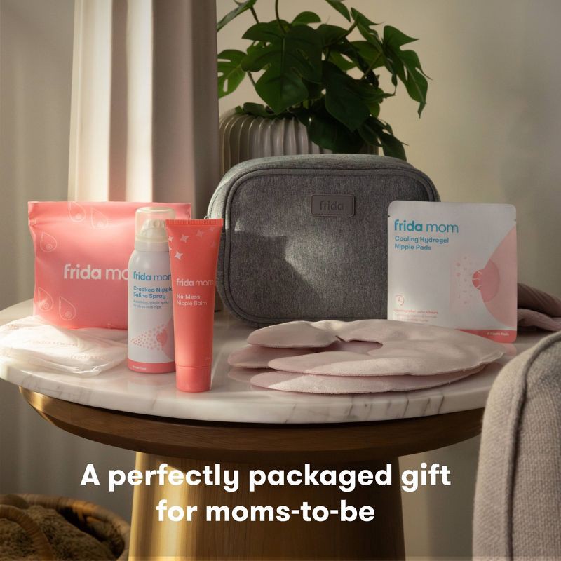 slide 6 of 6, Frida Mom Breast feeding Survival Kit, 1 ct