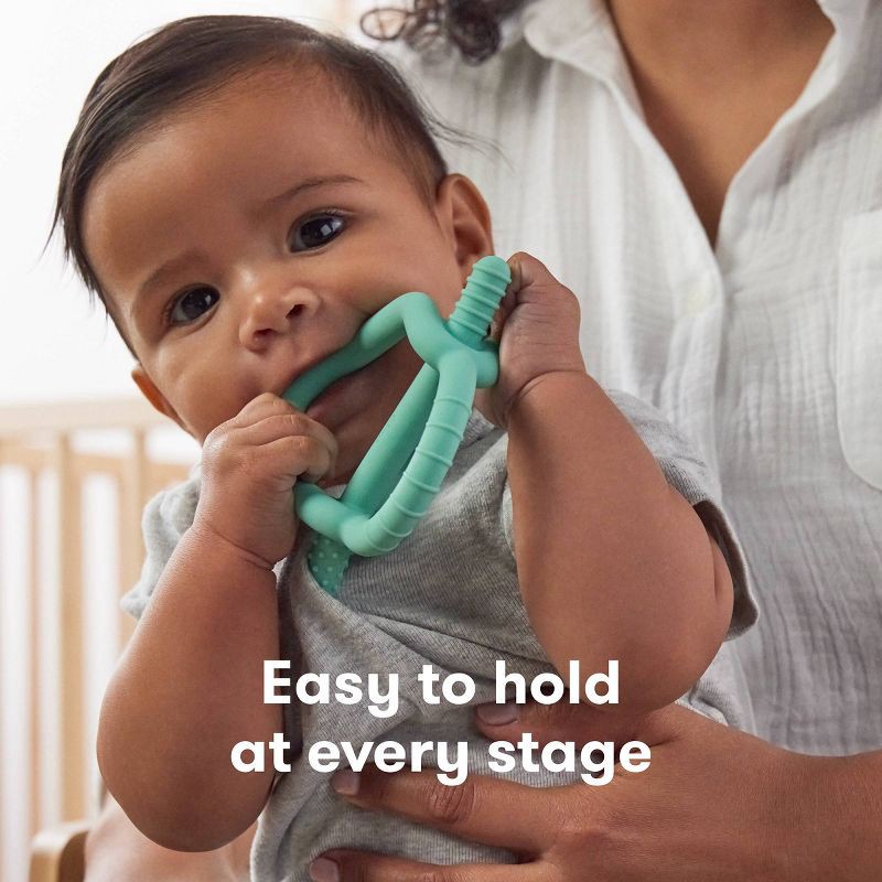 slide 3 of 6, Frida Baby Get A Grip Teether, 1 ct