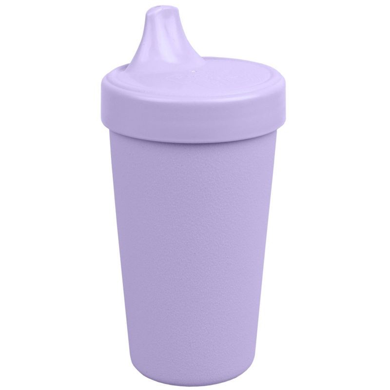 slide 1 of 3, Re-Play 10 fl oz Spill Proof Portable Cup - Lavender, 10 fl oz