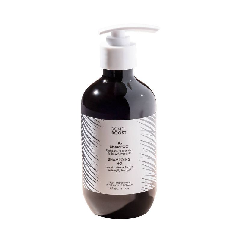 slide 1 of 9, Bondi Boost Hair Growth Shampoo - 10.14 fl oz - Beauty Studio, 10.14 fl oz