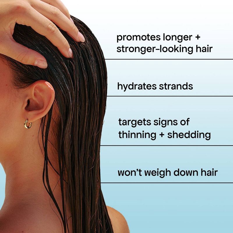 slide 2 of 8, Bondi Boost Hair Growth Conditioner - 16.90 fl oz - Ulta Beauty, 16.9 fl oz