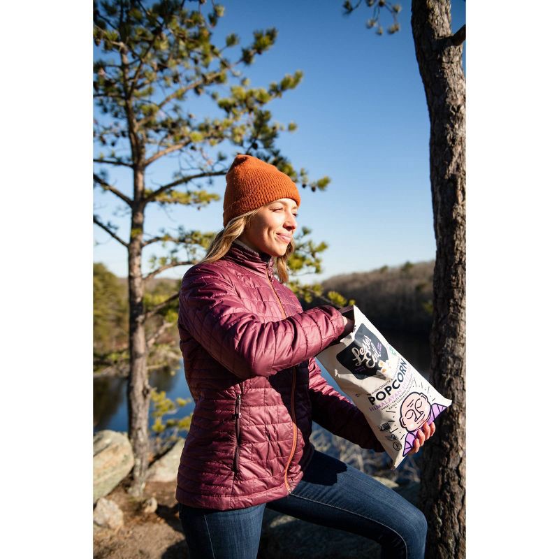 slide 4 of 5, LesserEvil Organic Popcorn Himalayan Sweetness - 6.4oz, 6.4 oz