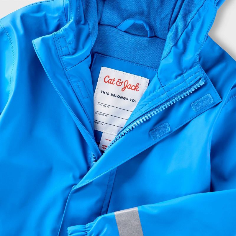 Cat and jack sale rain jacket