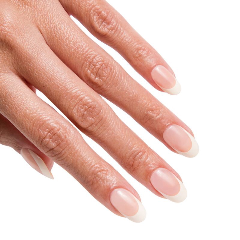 slide 3 of 8, Chillhouse Chill Tips Press-On Fake Nails - French Twist - 24ct, 24 ct