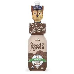 good2grow Organic Chocolate Milk - 8 fl oz Bottle