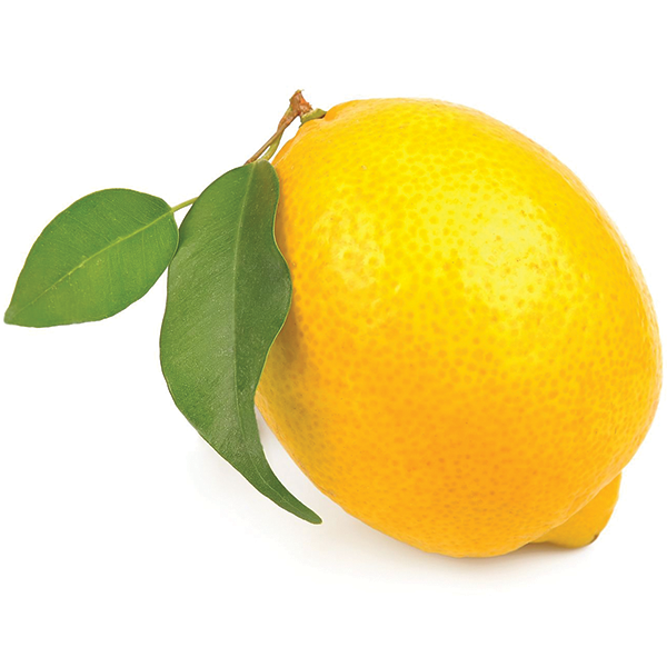 slide 1 of 1, Lemons, 1 ct