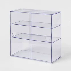 Clear Case with Sliding Doors - Brightroom™