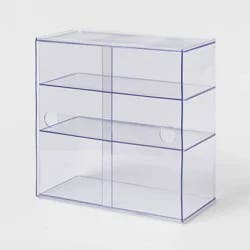 Clear Case with Sliding Doors - Brightroom™