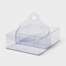 Clear Angled Drawer Insert - Brightroom™