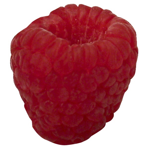 slide 1 of 1, Raspberries, 6 oz