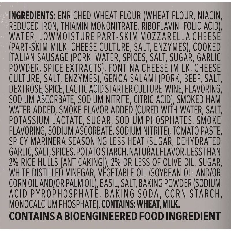 slide 5 of 7, California Pizza Kitchen Frozen Sicilian Personal Pizza - 5.9oz, 5.9 oz