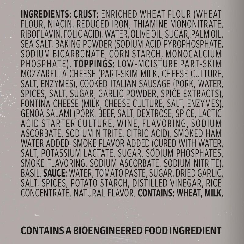 slide 7 of 7, California Pizza Kitchen Frozen Sicilian Personal Pizza - 5.9oz, 5.9 oz