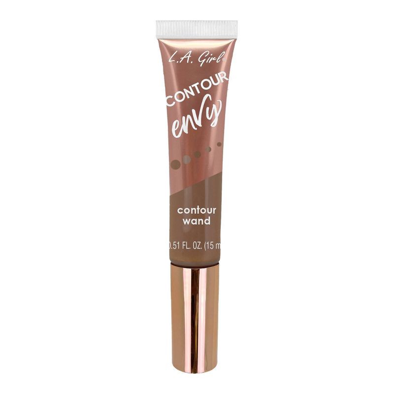slide 1 of 8, L.A. Girl Contour Envy Cosmetic Bronzer - 0.51oz, 0.51 oz