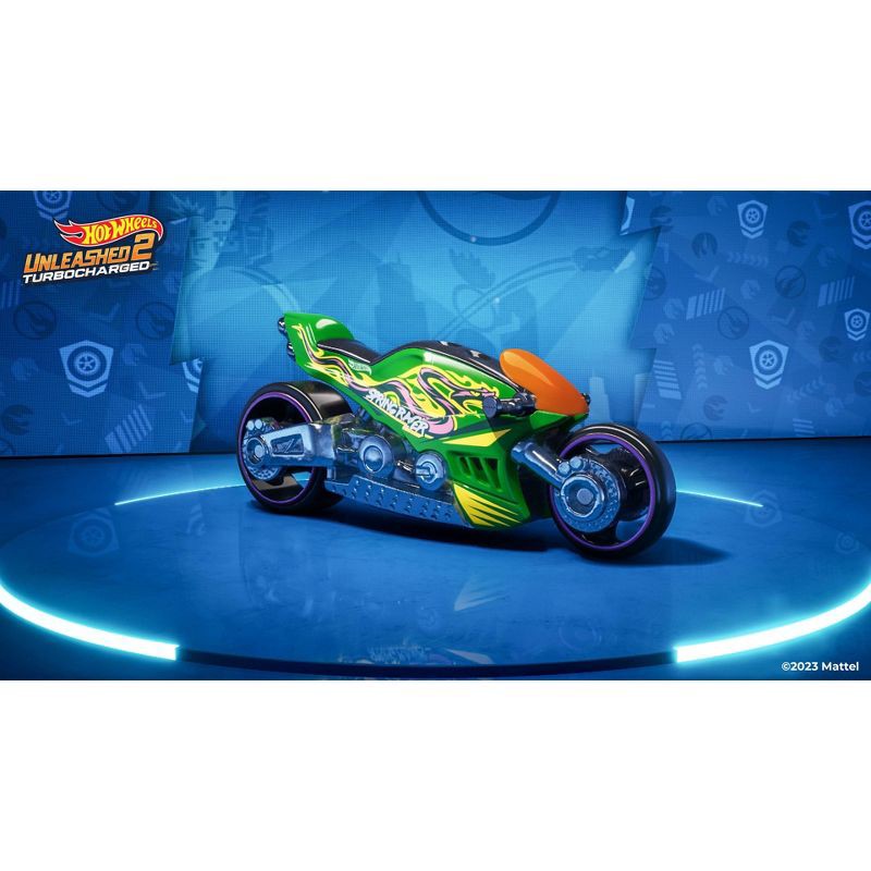 slide 2 of 11, Hot Wheels Unleashed 2 Turbocharged - Nintendo Switch, 1 ct