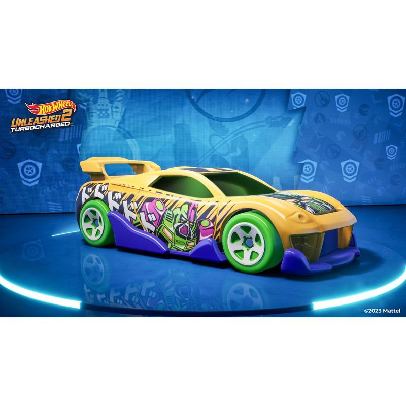 slide 9 of 11, Hot Wheels Unleashed 2 Turbocharged - Nintendo Switch, 1 ct