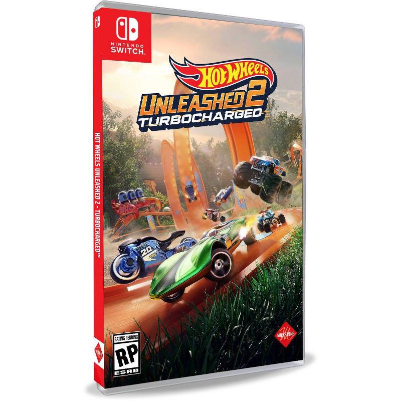 slide 1 of 11, Hot Wheels Unleashed 2 Turbocharged - Nintendo Switch, 1 ct