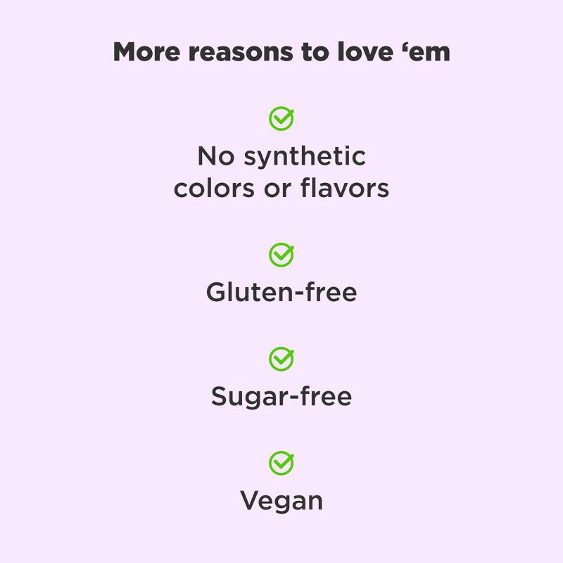 slide 4 of 9, OLLY Maximum Sleep 10mg Vegan Gummies - Strawberry - 50ct, 50 ct; 10 mg