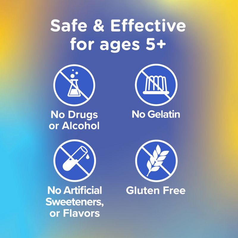 slide 4 of 9, Zarbee's Children's Calm Vitamin Gummies - 30ct, 30 ct