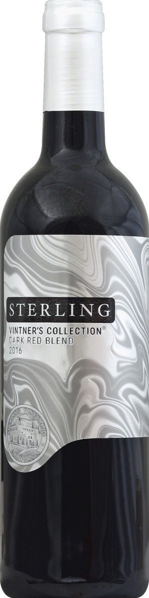 slide 2 of 2, Sterling Dark Red Blend 750 ml, 750 ml