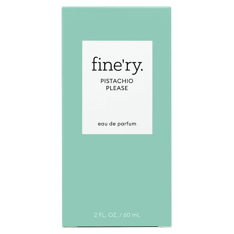 slide 5 of 7, fine'ry. Eau de Parfum Women's Perfume - Pistachio Please - 2 fl oz, 2 fl oz