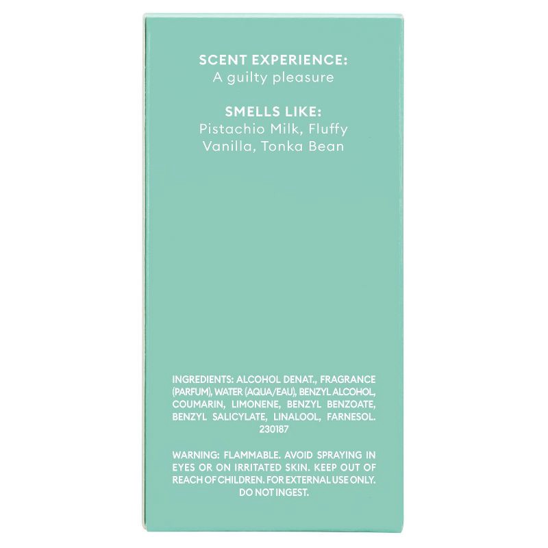 slide 6 of 7, fine'ry. Eau de Parfum Women's Perfume - Pistachio Please - 2 fl oz, 2 fl oz