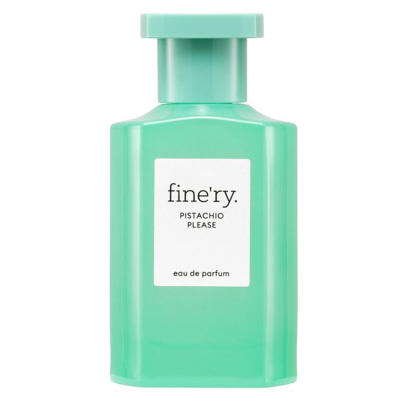 slide 1 of 7, fine'ry. Eau de Parfum Women's Perfume - Pistachio Please - 2 fl oz, 2 fl oz