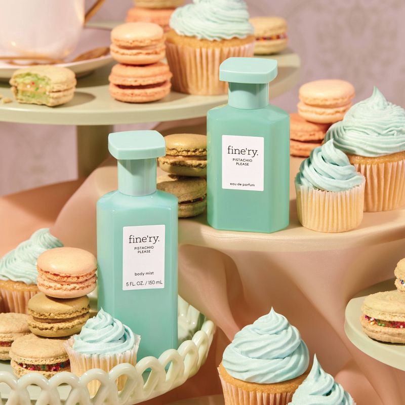 slide 7 of 7, fine'ry. Eau de Parfum Women's Perfume - Pistachio Please - 2 fl oz, 2 fl oz