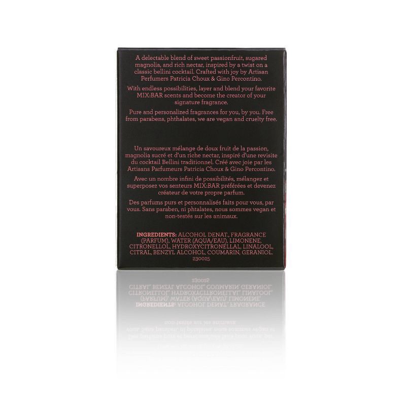 slide 4 of 6, MIX:BAR Women's Eau de Perfume - Passionfruit Nectar - 1.7 fl oz, 1.7 fl oz