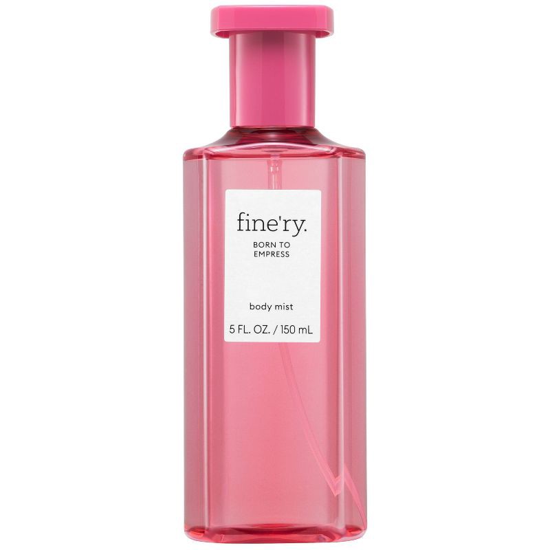 slide 1 of 6, fine'ry. Body Mist Women's Fragrance Spray - Born to Empress - 5 fl oz, 5 fl oz