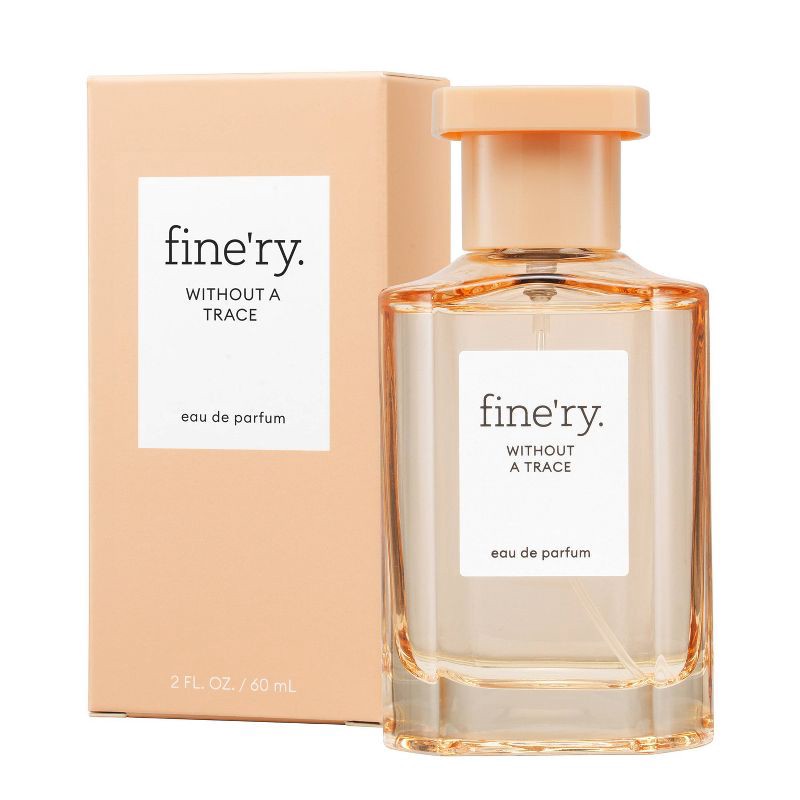 slide 4 of 7, fine'ry. Eau de Parfum Women's Perfume - Without a Trace - 2 fl oz, 2 fl oz