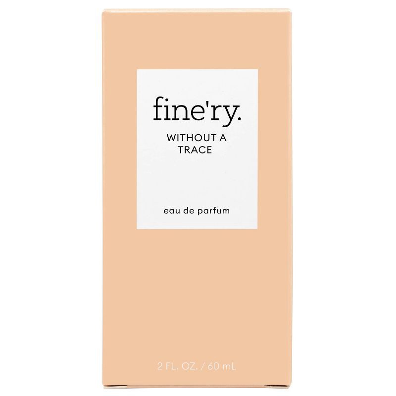 slide 5 of 7, fine'ry. Eau de Parfum Women's Perfume - Without a Trace - 2 fl oz, 2 fl oz