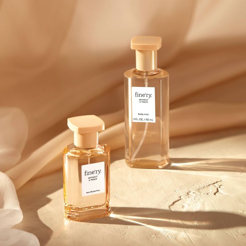 slide 7 of 7, fine'ry. Eau de Parfum Women's Perfume - Without a Trace - 2 fl oz, 2 fl oz